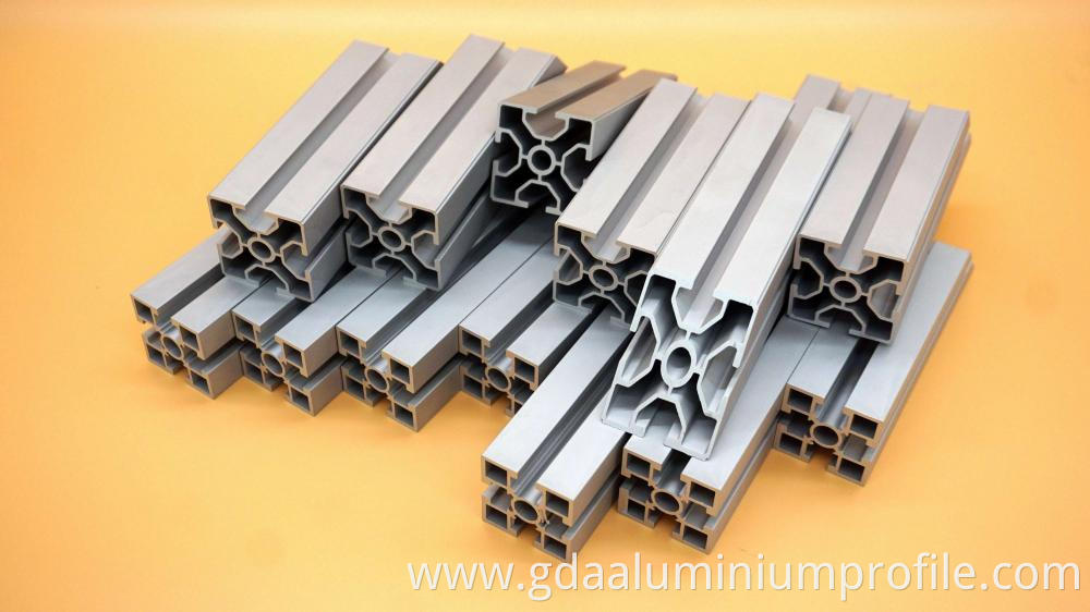 Machine Frame Aluminum Profile